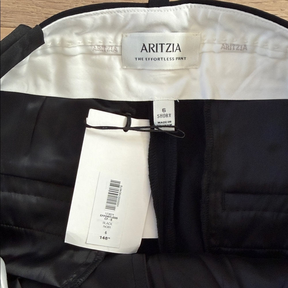 Aritzia Effortless Pants - Picture 3 of 4